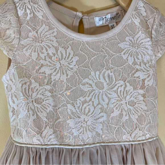 Nannette Girls dress - Picture 5 of 7